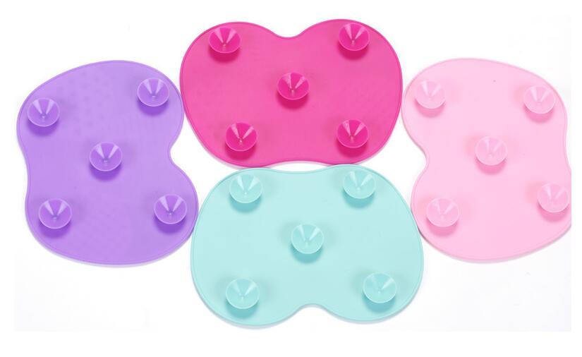 Makeup Brush Cleaning Pad - Beauty And Glam Corner