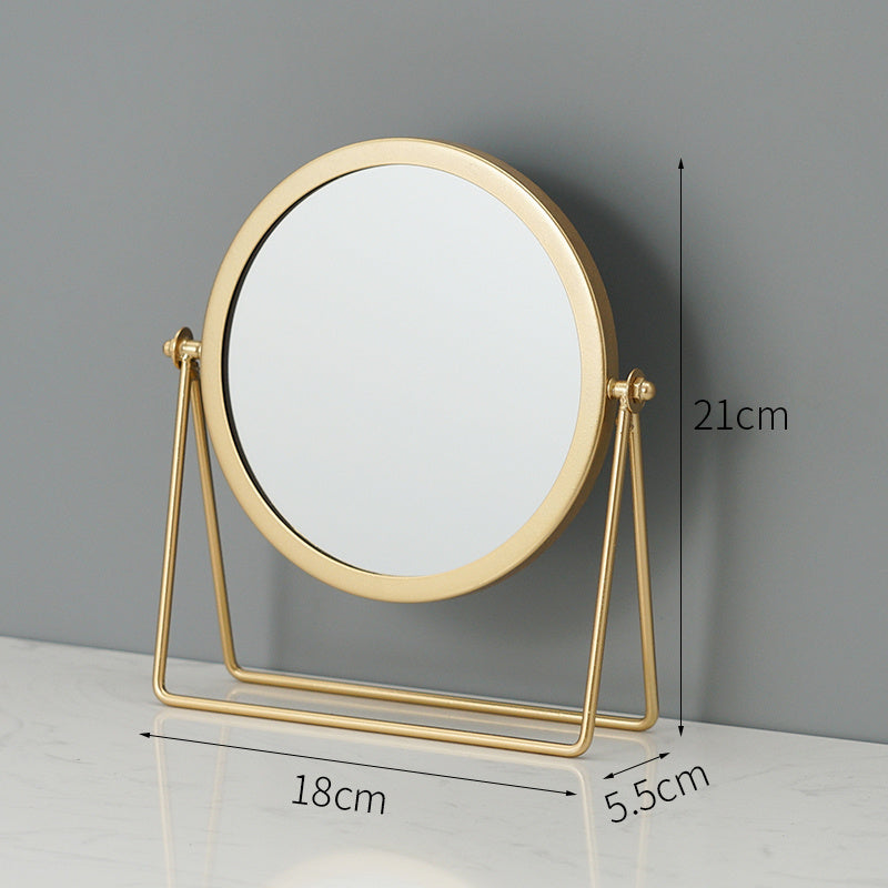 Makeup Mirror - Beauty And Glam Corner