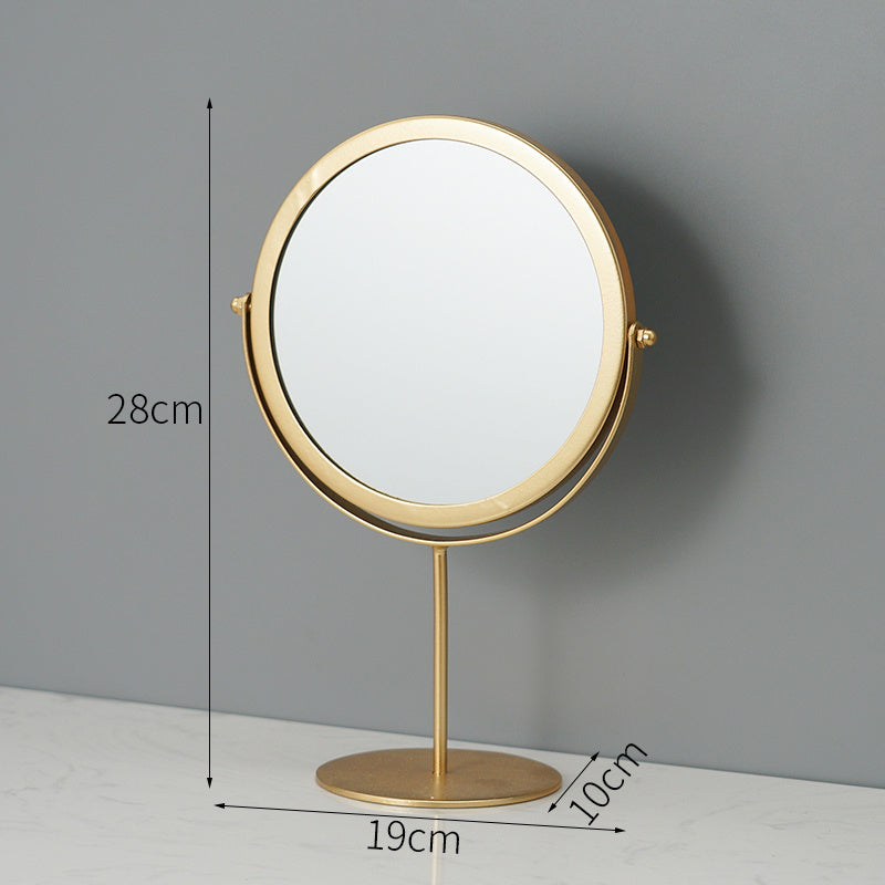 Makeup Mirror - Beauty And Glam Corner