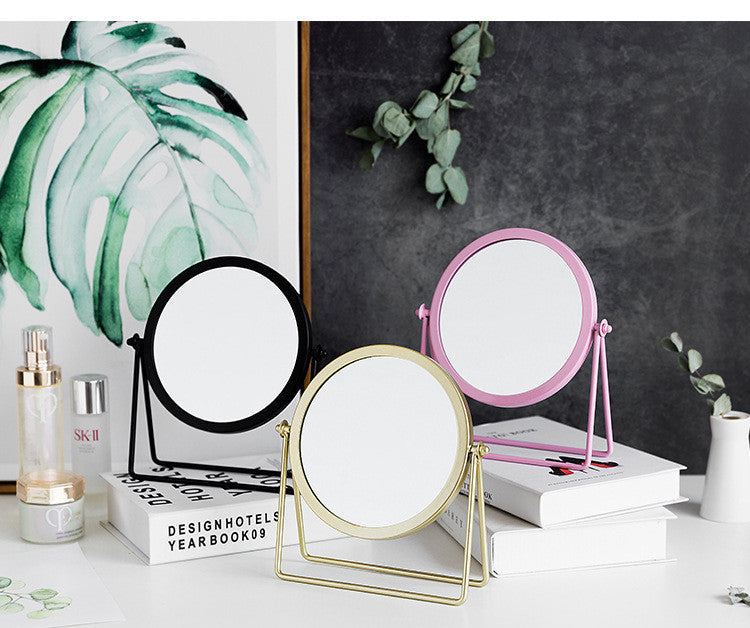 Makeup Mirror - Beauty And Glam Corner