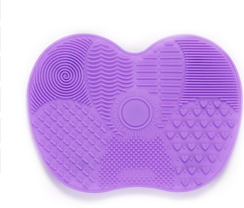Makeup Brush Cleaning Pad - Beauty And Glam Corner