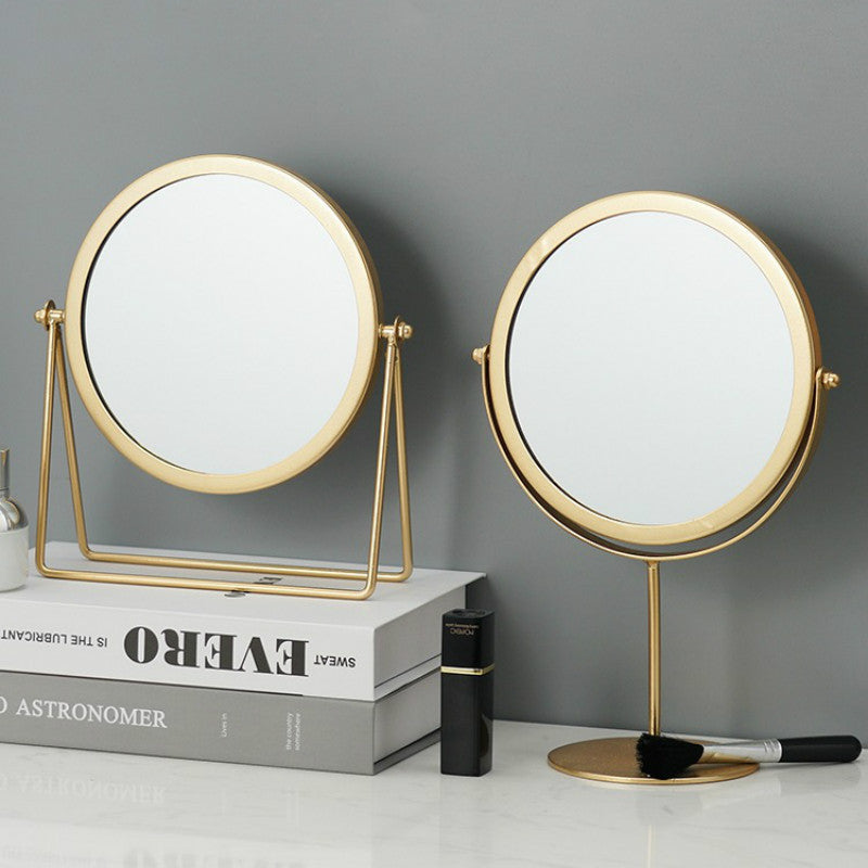 Makeup Mirror - Beauty And Glam Corner