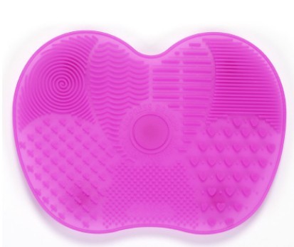 Makeup Brush Cleaning Pad - Beauty And Glam Corner