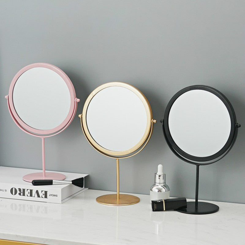 Makeup Mirror - Beauty And Glam Corner