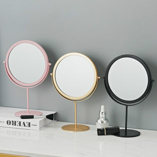 Makeup Mirror - Beauty And Glam Corner