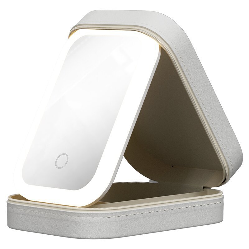 Mirror Storage Box - Beauty And Glam Corner