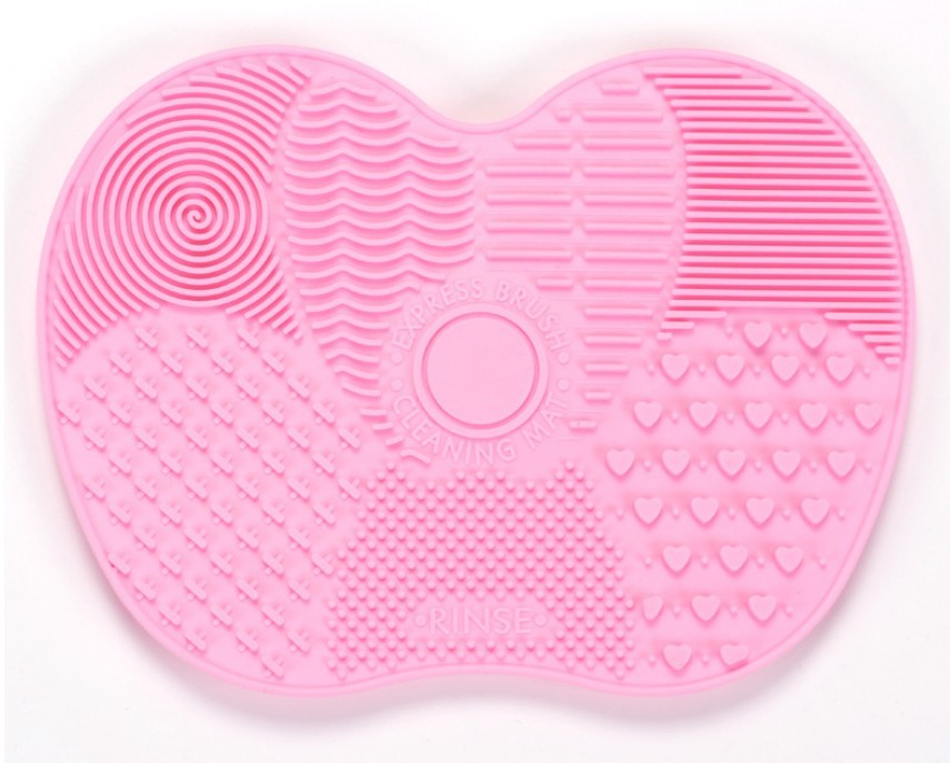 Makeup Brush Cleaning Pad - Beauty And Glam Corner