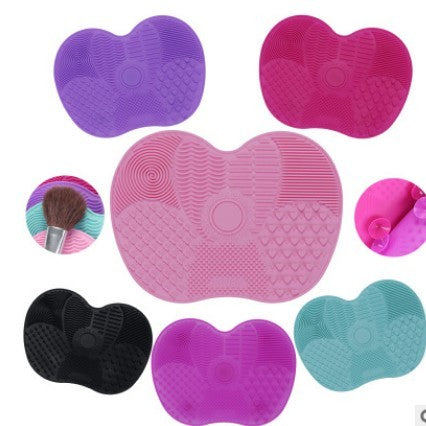 Makeup Brush Cleaning Pad - Beauty And Glam Corner