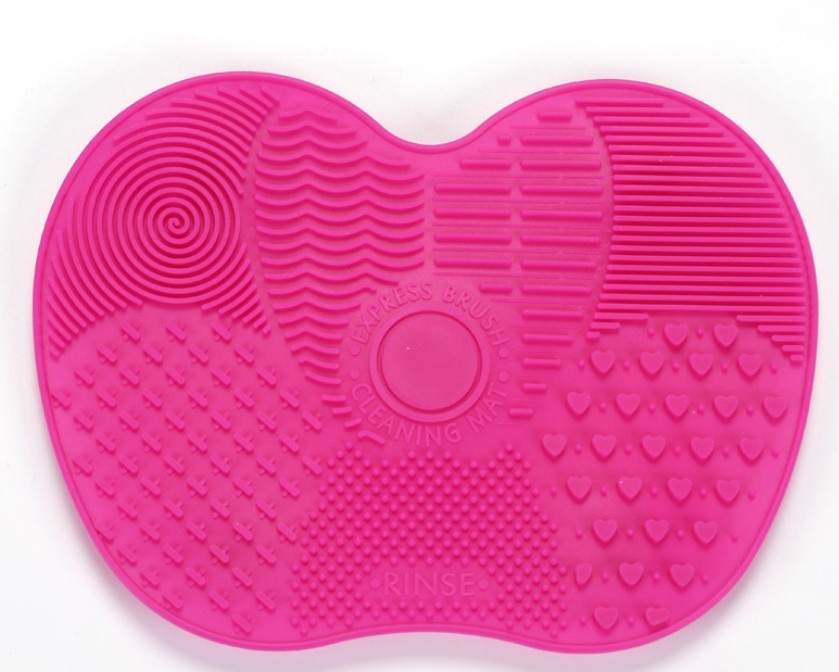 Makeup Brush Cleaning Pad - Beauty And Glam Corner